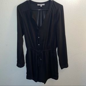 Black Romper